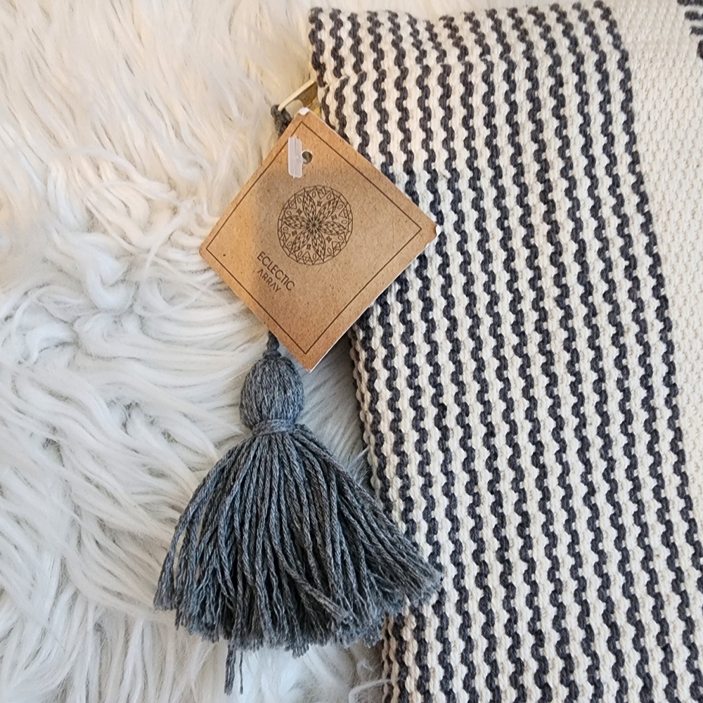 ECLECTIC ARRAY THE IRMA HANDMADE CLUTCH BAG NWT - Picture 6 of 13